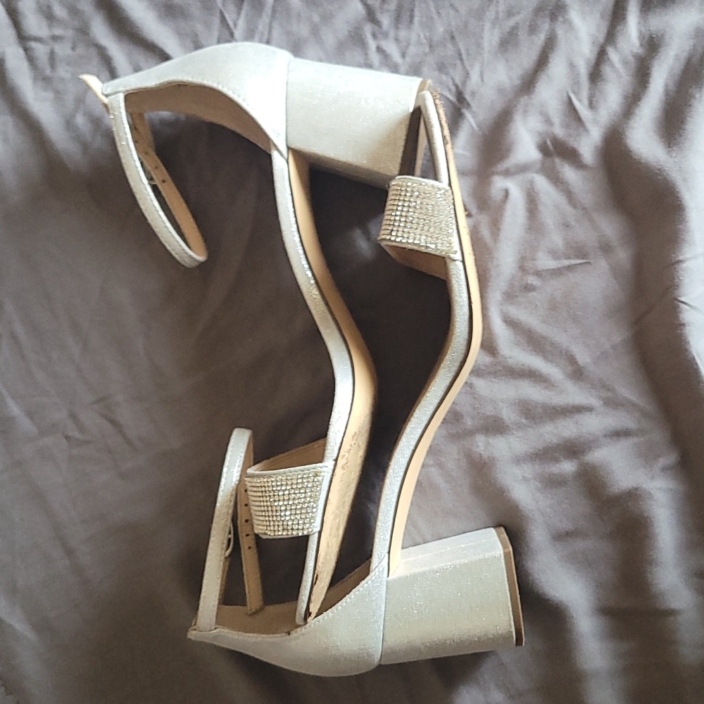 Sparkle Heels